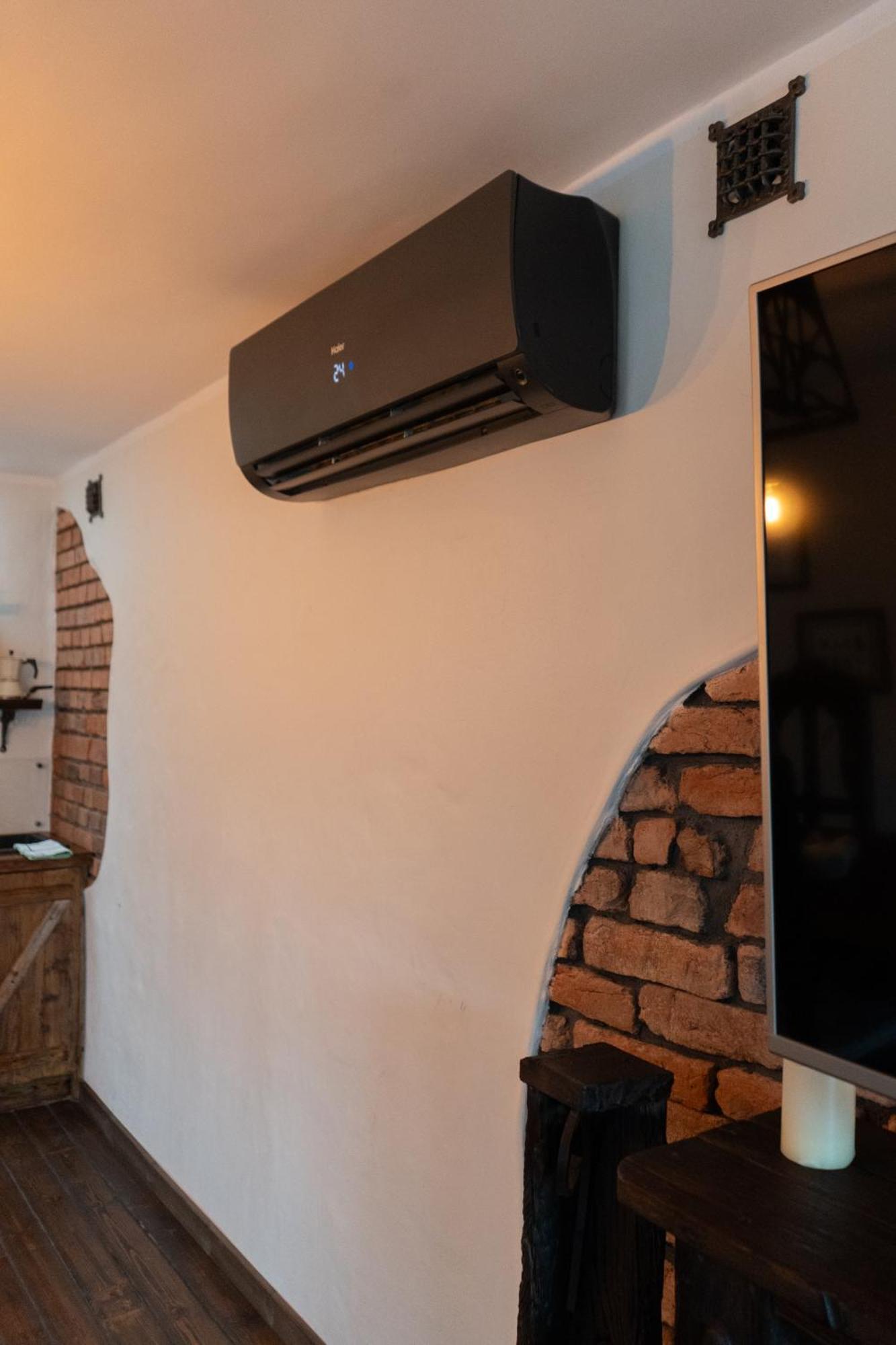 Gotyk Na Dotyk Z Tarasem Na Dachu Apartman Stary Toruń Kültér fotó